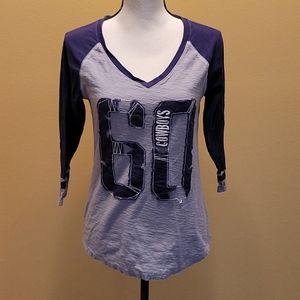 Dallas Cowboys Old Timer top